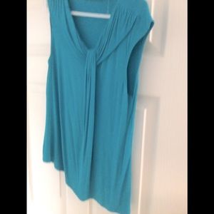 Sleeveless top